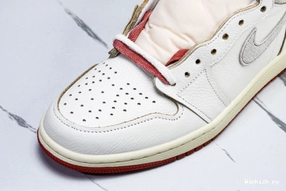 High 1 Jordan “Sail Air OG WMNS Cinnabar” 1031